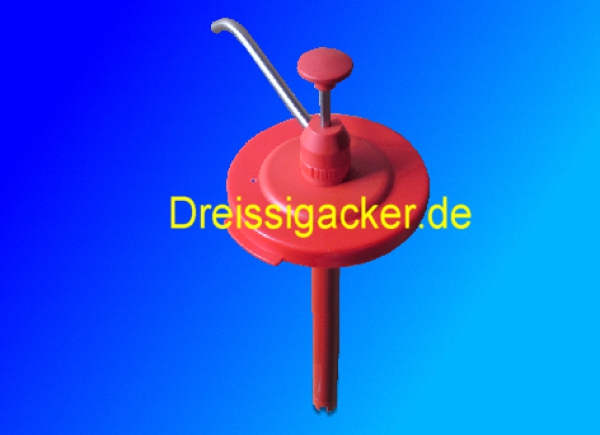 Wandhalter mit Pumpe für Handwaschcreme Formel E (3 Kg)