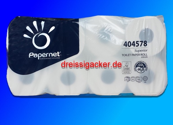 Papernet superior 4-lg.