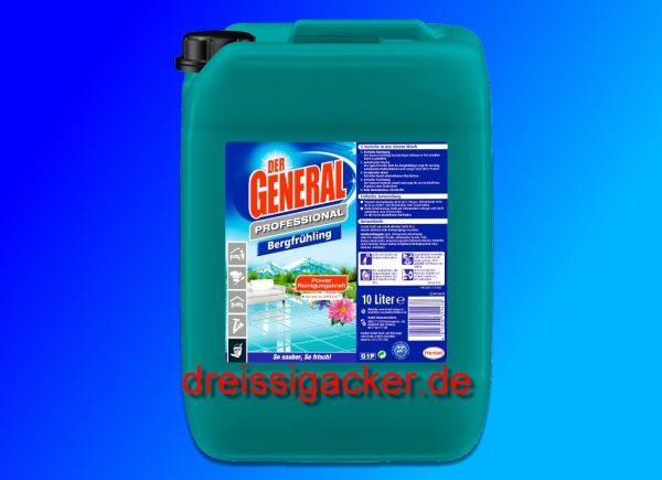 General Bergfrühling 10 Liter