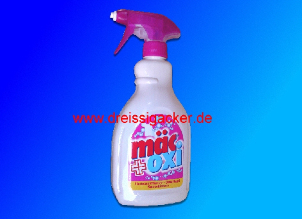 Mäc Oxi Fleckentferner flüssig 1.000ml