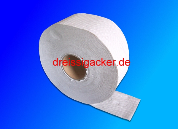 Toilettenpapier Jumbo 2-lg. 400 Meter 6 Rollen