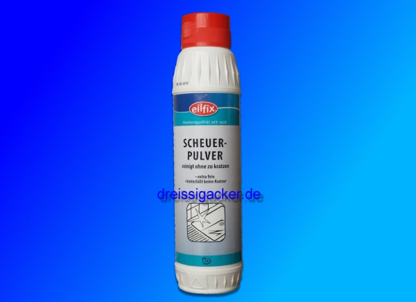 Eilfix® Scheuerpulver 1 Kg Streudose