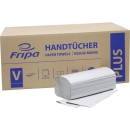 FRIPA Papierhandtücher natur Interfold 5.000 Blatt