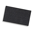 Nölle Schmutzfangmatte schwarz meliert 180 x 90 cm