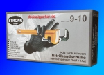 Nitrilhandschuhe Stronghand® GRIP 50 Stück