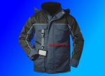 Elysee Thermo Jacke NEWCASTLE marine/schwarz