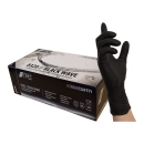 Nitril Einmalhandschuhe Nitras Black Wave 100 Stück